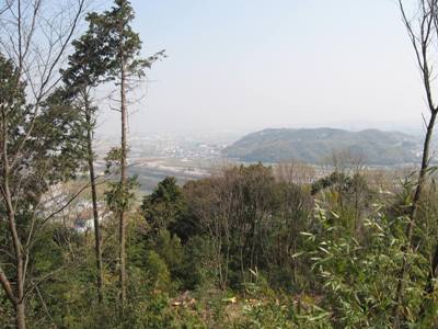 大山崎整備後