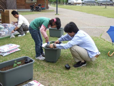 講習会の様子