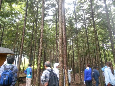 02活動地見学