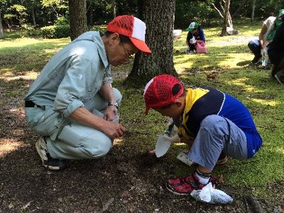 05育樹活動