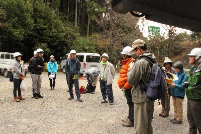 洛西の森シンボルゾーン