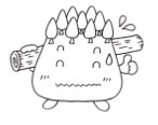 キャラクター「もりたろう」