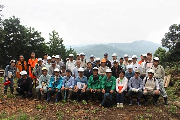 森林・山村多面的機能発揮対策あ