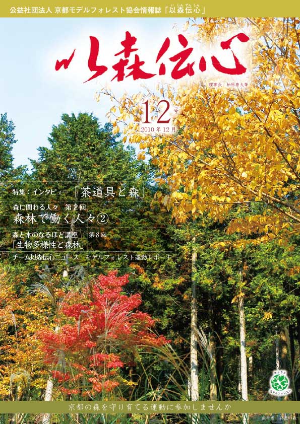 第12号（2010年12月）の表紙画像