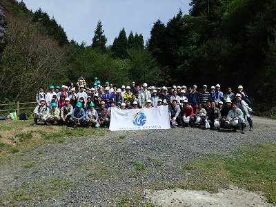 全員で記念撮影