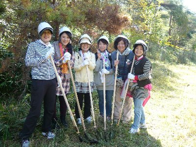 主力となった主婦パートさんたち