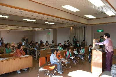 室内学習