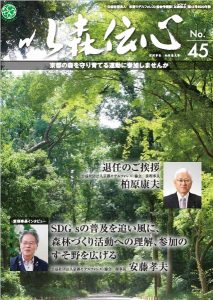 第45号（2020年月9月）の表紙画像