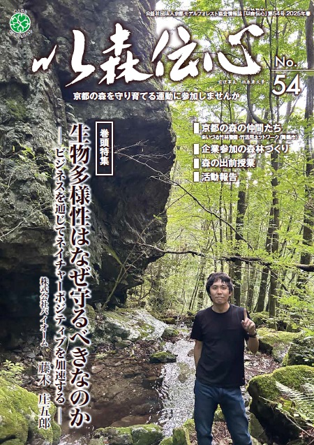 第54号（2025年3月）の表紙画像